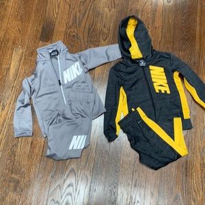 KIDS 2 Nike Tracksuits